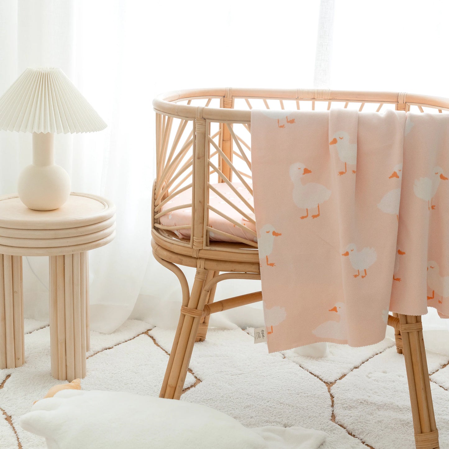 Fox & Fallow - Blanket