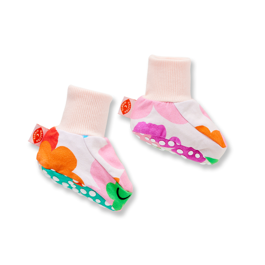 Halcyon Nights - Baby Booties / Hej Blomma