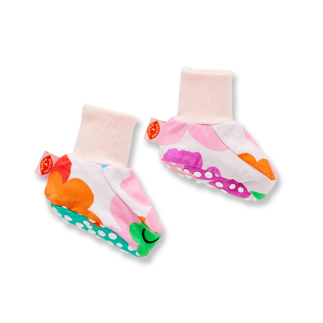 Halcyon Nights - Baby Booties / Hej Blomma