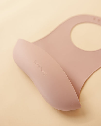 Jeanie Baby - Silicone Bib