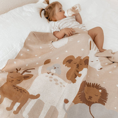 Fox & Fallow - Blanket