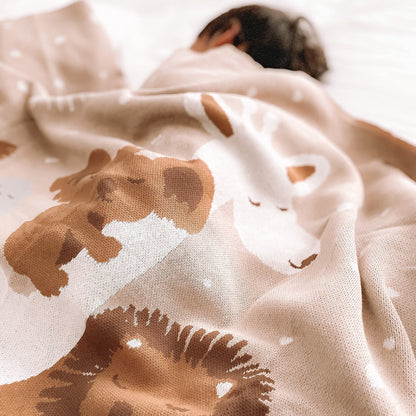 Fox & Fallow - Blanket