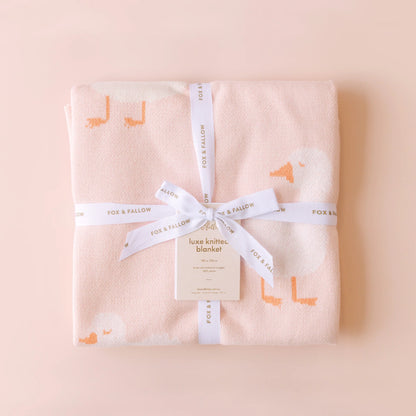 Fox & Fallow - Blanket