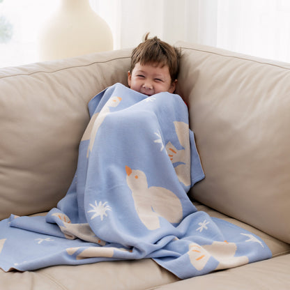 Fox & Fallow - Blanket