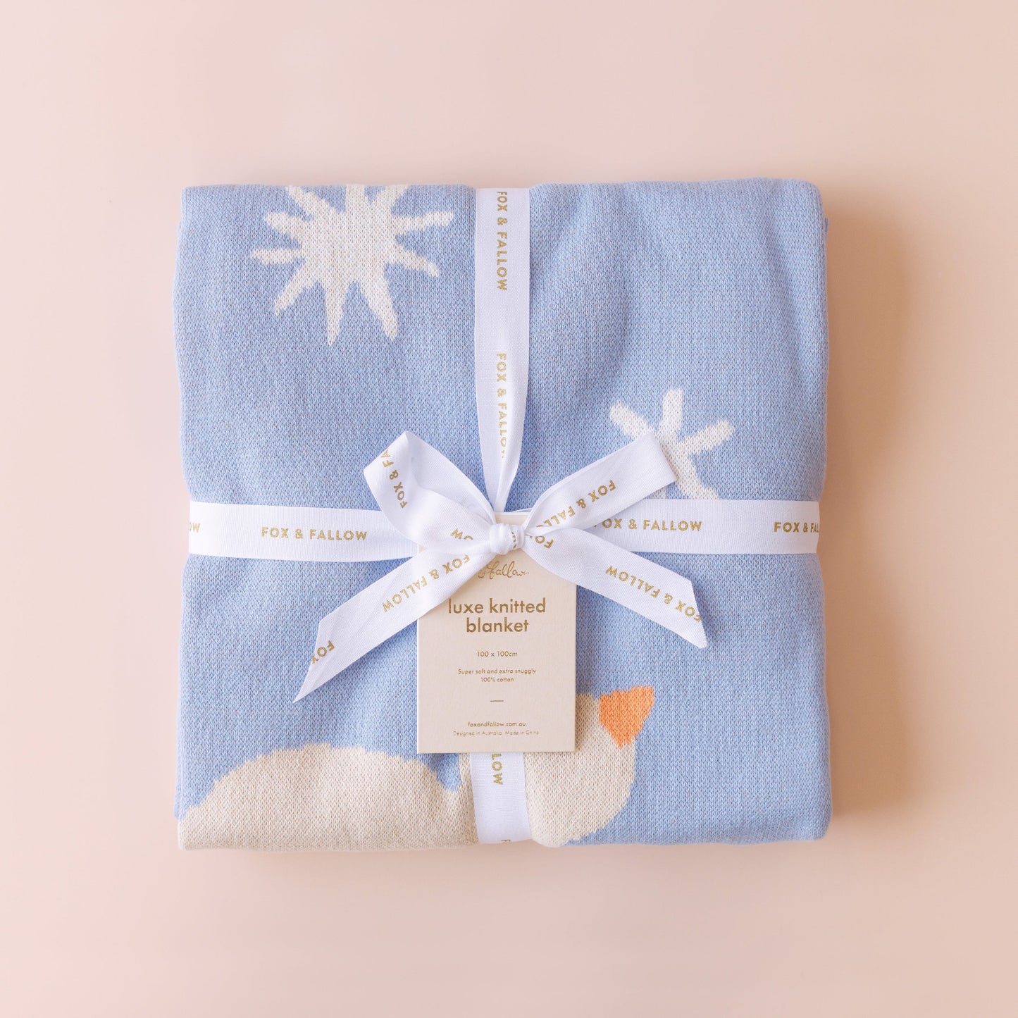 Fox & Fallow - Blanket