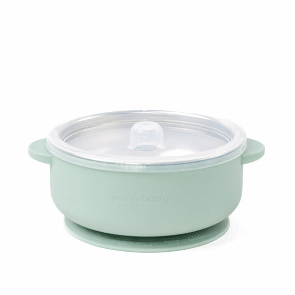 Jeanie Baby - Bowl + Lid