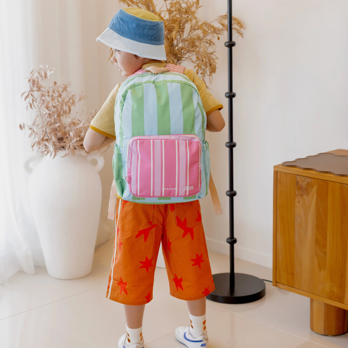 Das Ist Maurice - Backpack / Stripes