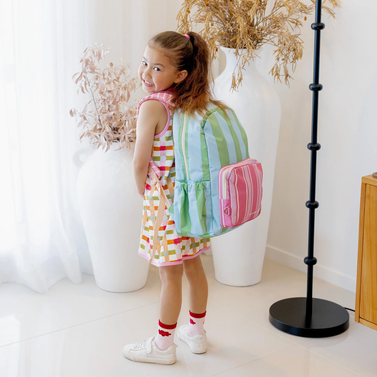 Das Ist Maurice - Backpack / Stripes