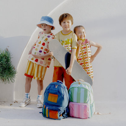 Das Ist Maurice - Backpack / Stripes