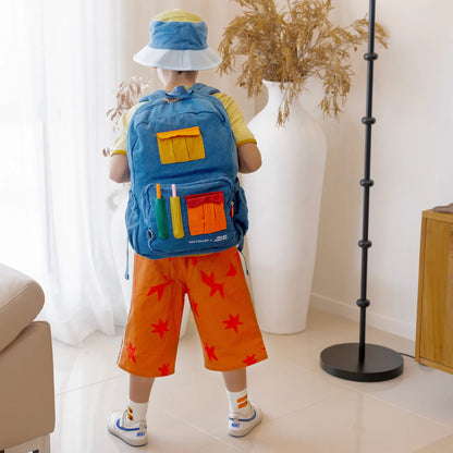 Das Ist Maurice - Backpack / Denim Pocket