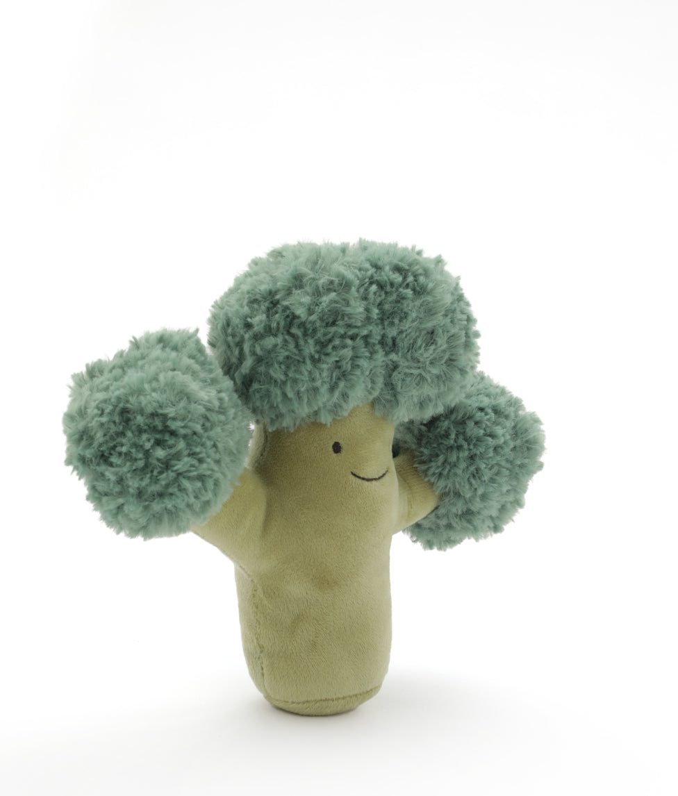 Nana Huchy - Beau Broccoli - The Green Friend
