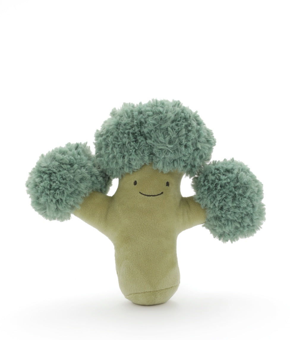 Nana Huchy - Beau Broccoli - The Green Friend