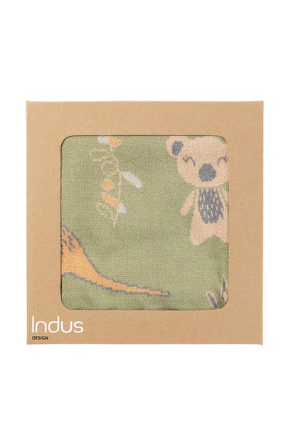 Indus - Baby Blankets