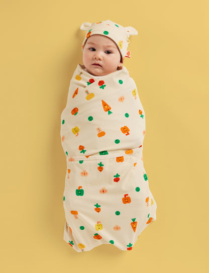 Halcyon Nights - Baby Wrap (Swaddle) AW26