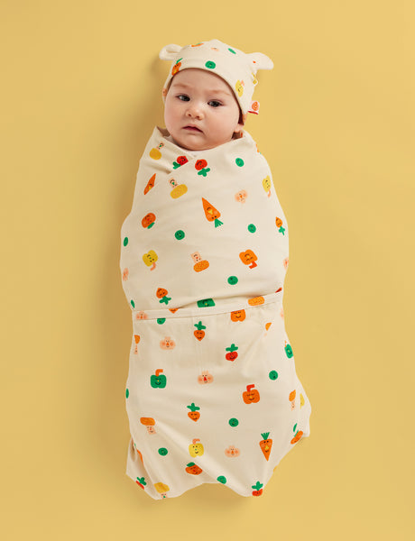 Halcyon Nights - Baby Wrap (Swaddle) AW26