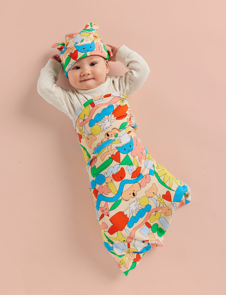 Halcyon Nights - Baby Wrap (Swaddle) AW26