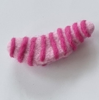 Create & Wonder - Finger Puppets Set / Backyard Bugs