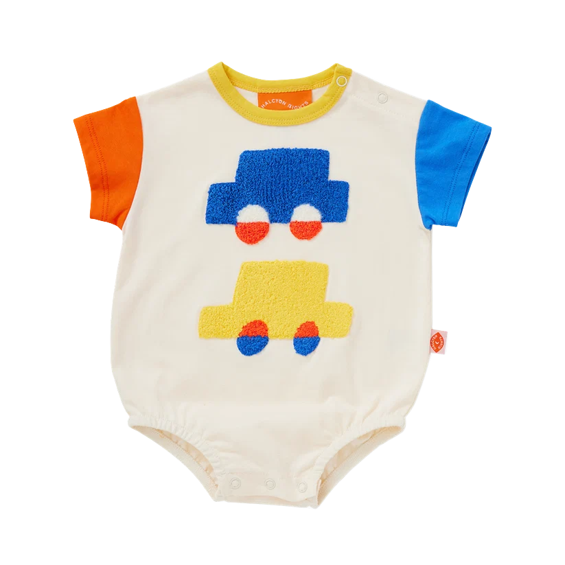 Halcyon Nights - Bodysuit / Beep Beep
