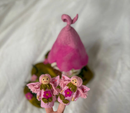 Hey Junii - Fairy House Play Set