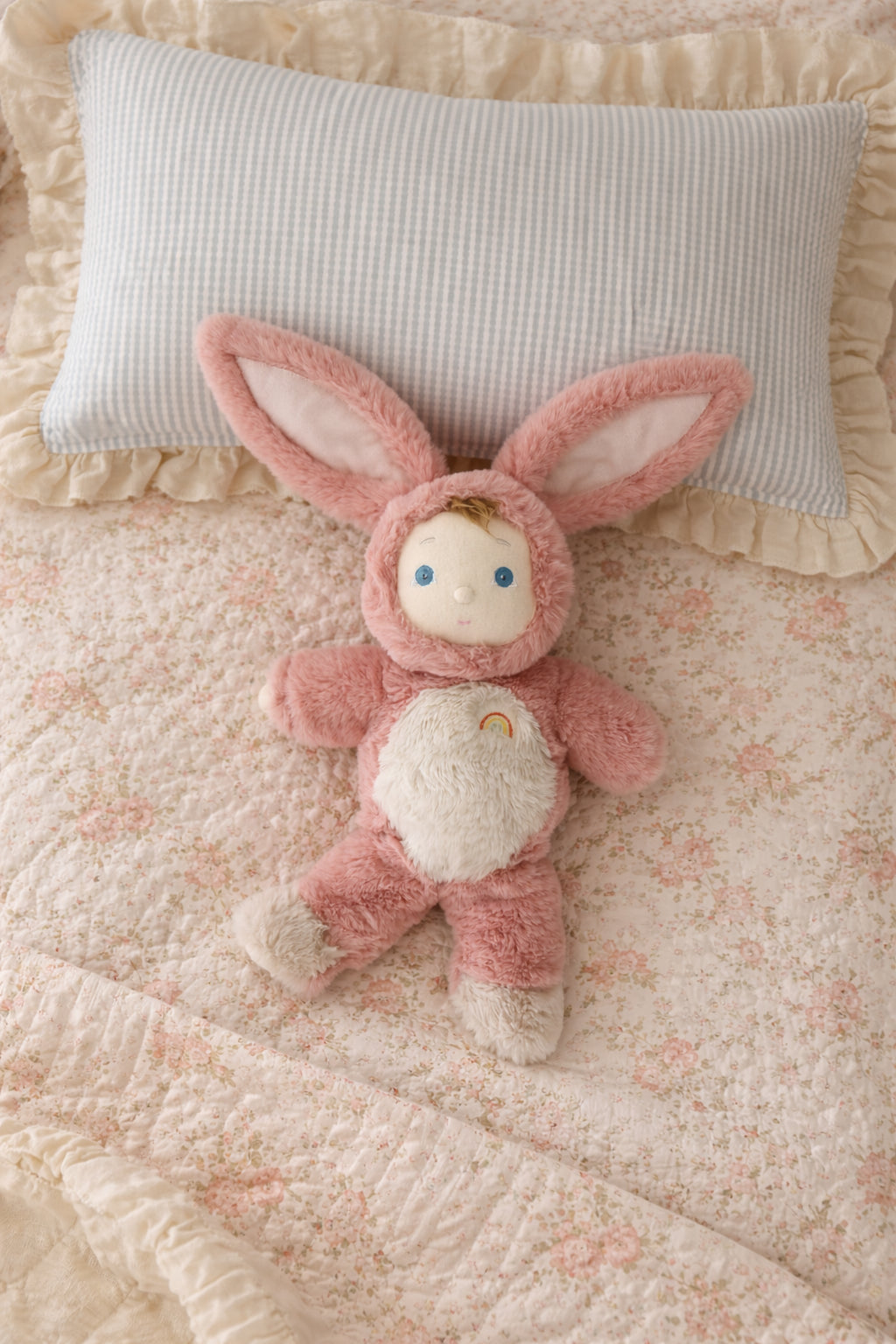 Olli Ella - Cozy Day Dinkum / Bunny Pinkie