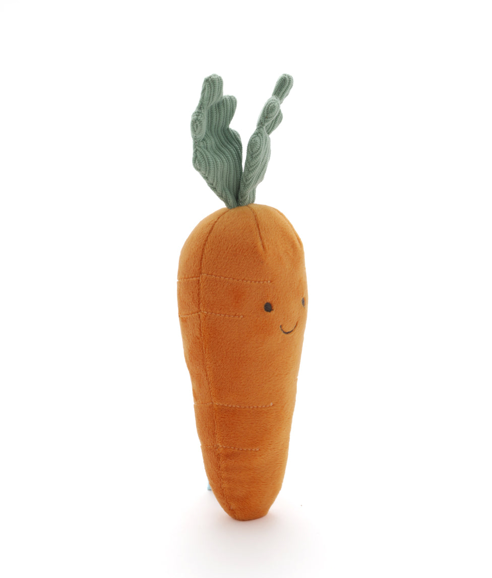 Nana Huchy - Curtis Carrot - The Caring Friend