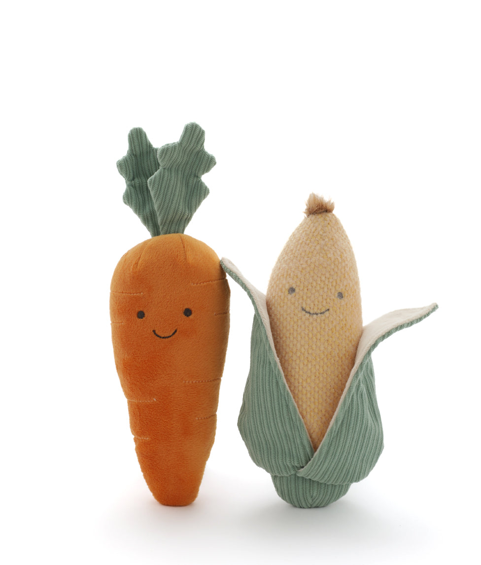 Nana Huchy - Cooper Corn - The Corny Friend