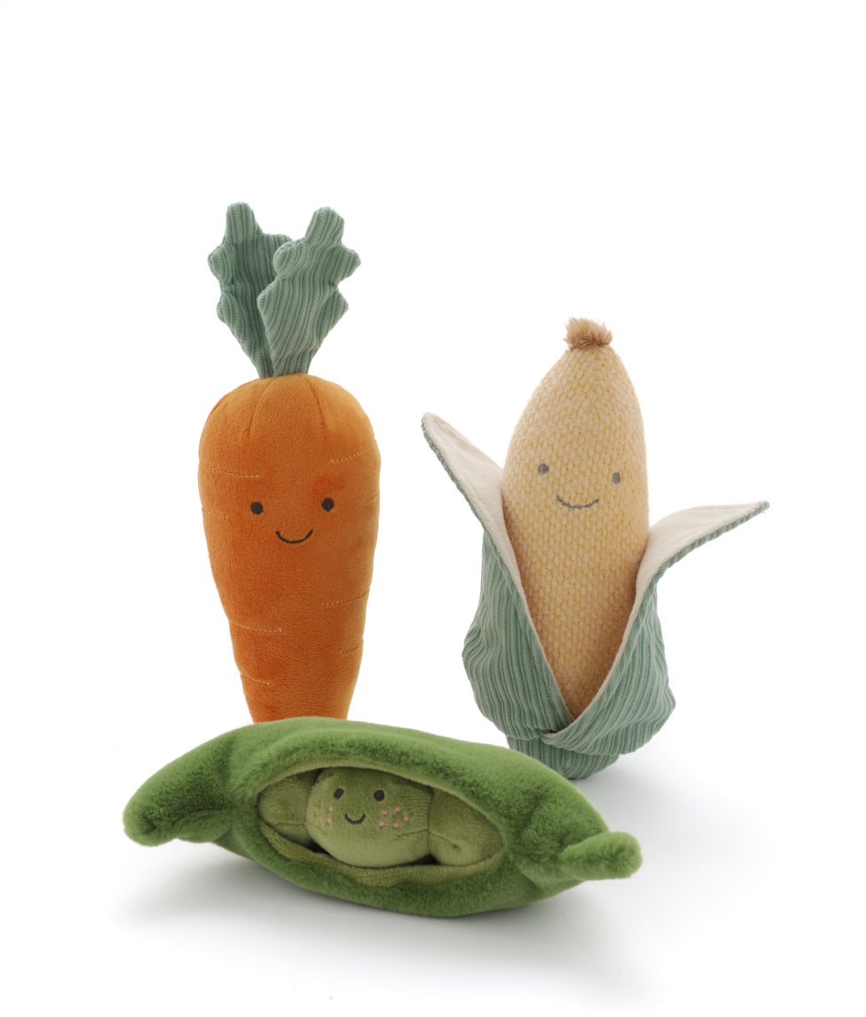 Nana Huchy - Cooper Corn - The Corny Friend