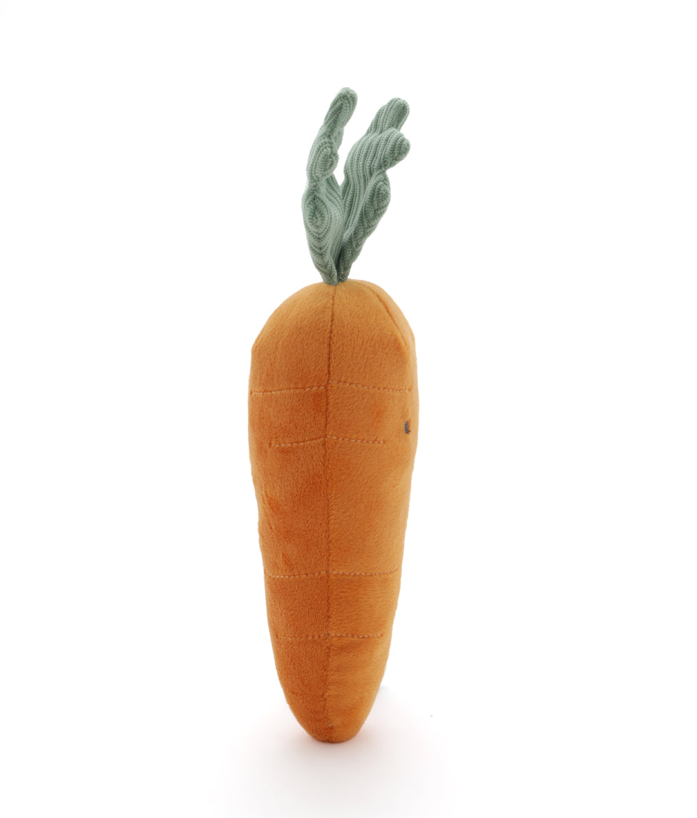 Nana Huchy - Curtis Carrot - The Caring Friend