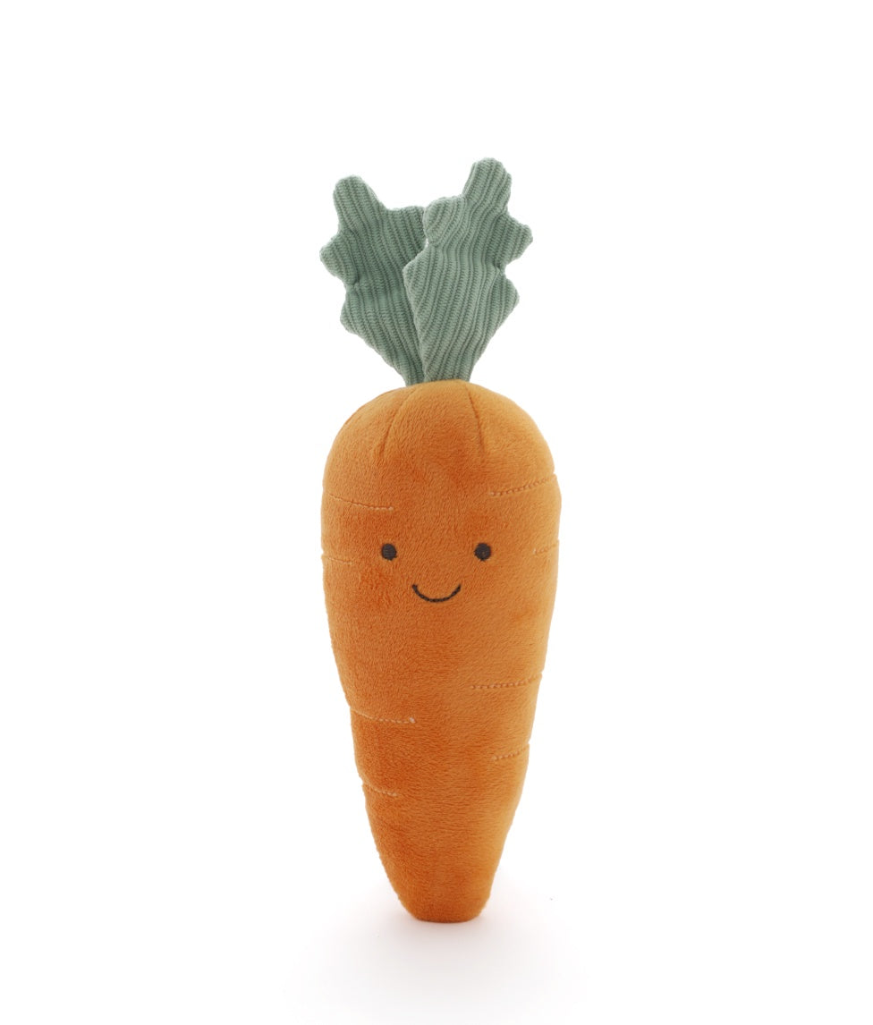 Nana Huchy - Curtis Carrot - The Caring Friend