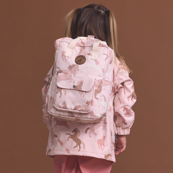 Cry Wolf - Mini Backpack AW26