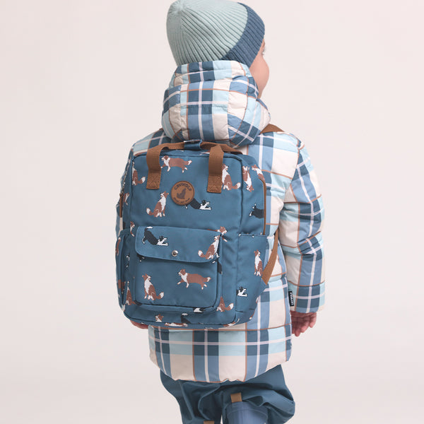 Cry Wolf - Mini Backpack AW26