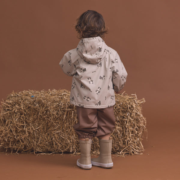 Cry Wolf - Wander Jacket / Puppies