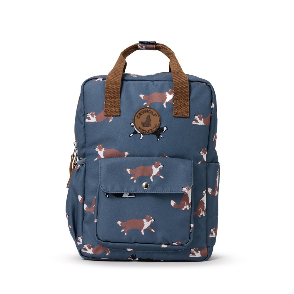 Cry Wolf - Mini Backpack AW26