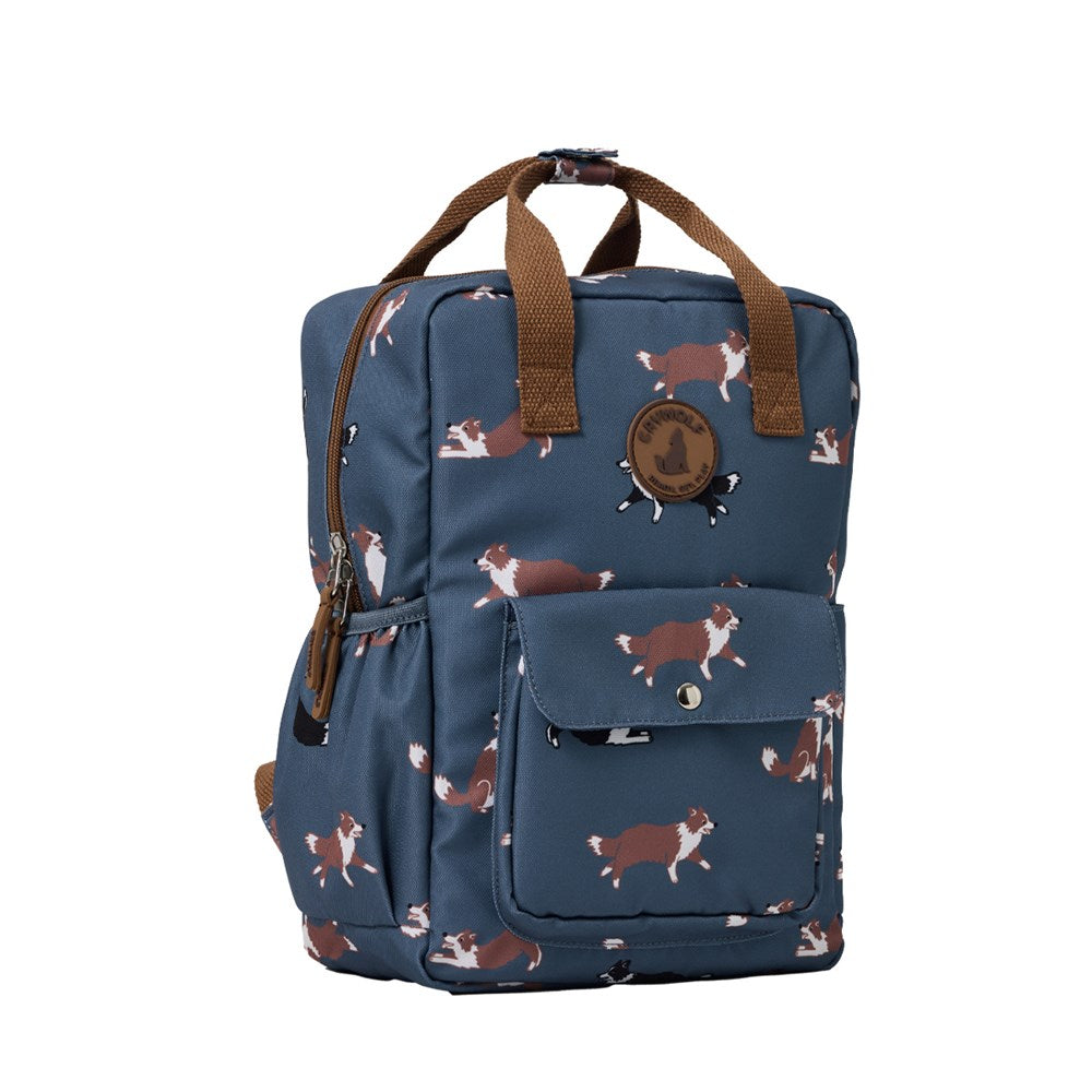 Cry Wolf - Mini Backpack AW26