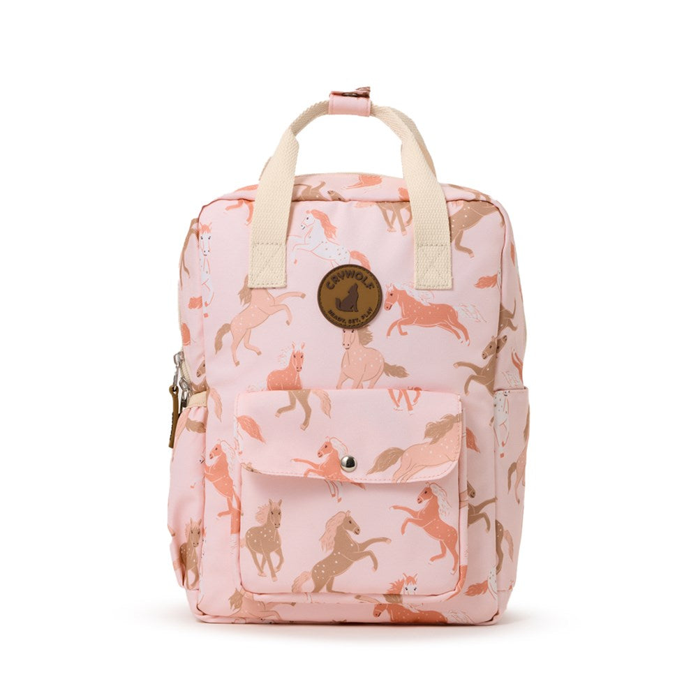 Cry Wolf - Mini Backpack AW26