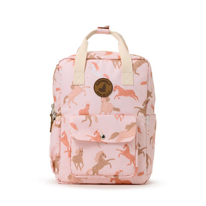 Cry Wolf - Mini Backpack AW26