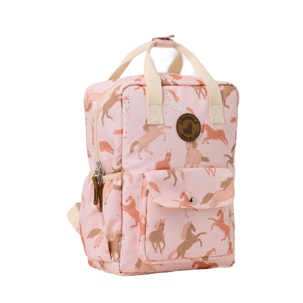 Cry Wolf - Mini Backpack AW26