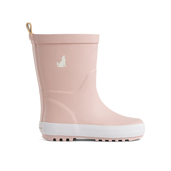 Cry Wolf- Rain Boots/Dusty Pink