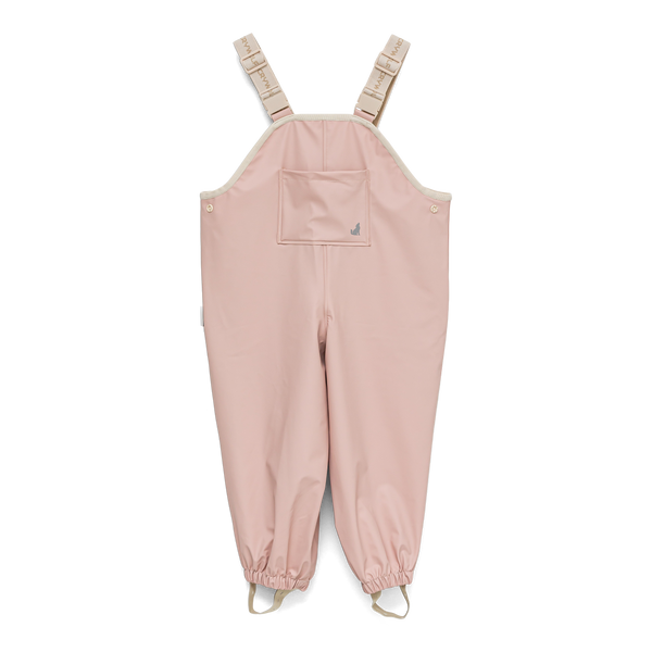 Cry Wolf - Rain Overalls / Dusty Pink