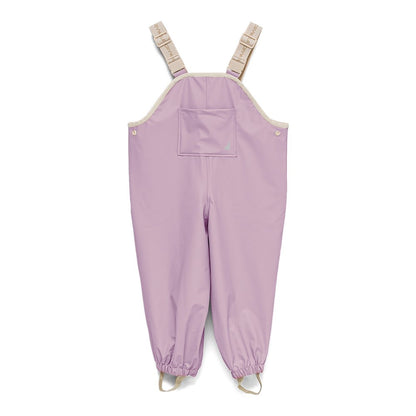 Cry Wolf - Rain Overalls / Heather