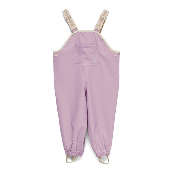 Cry Wolf - Rain Overalls / Heather
