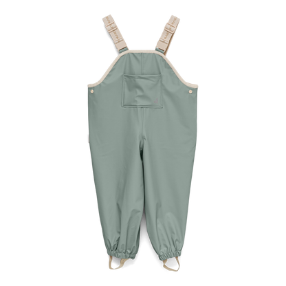 Cry Wolf - Rain Overalls / Moss