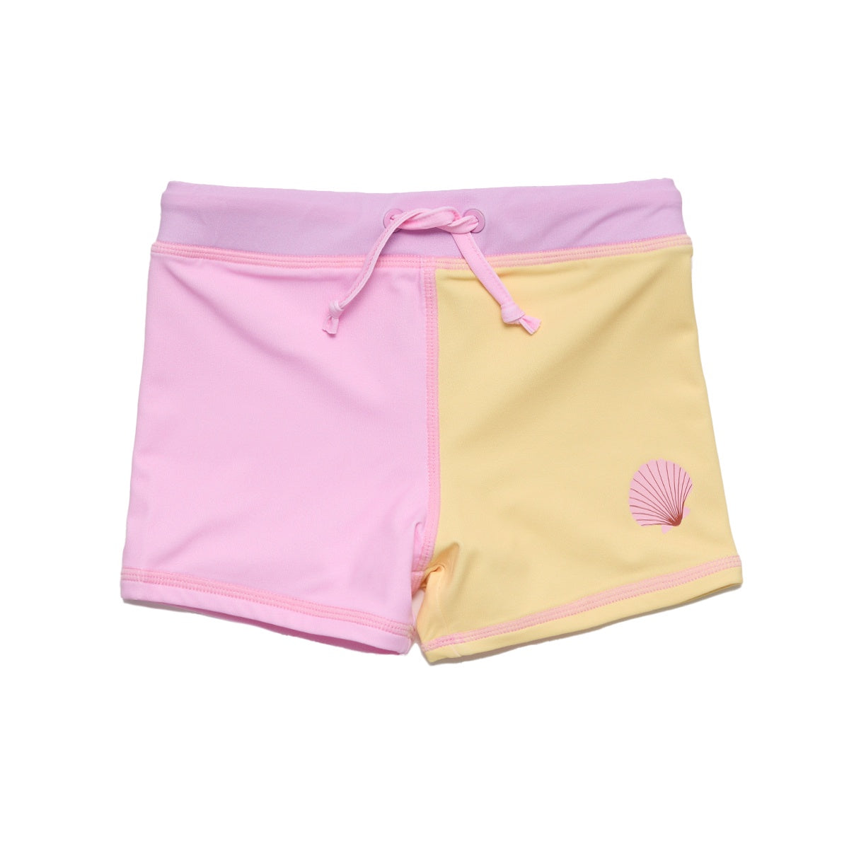 Cry Wolf - Baby Swim Short / Sundaze Colourblock