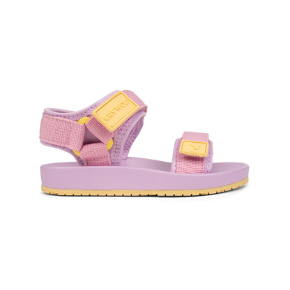 Cry Wolf - Beach Sandal / Sugar Plum