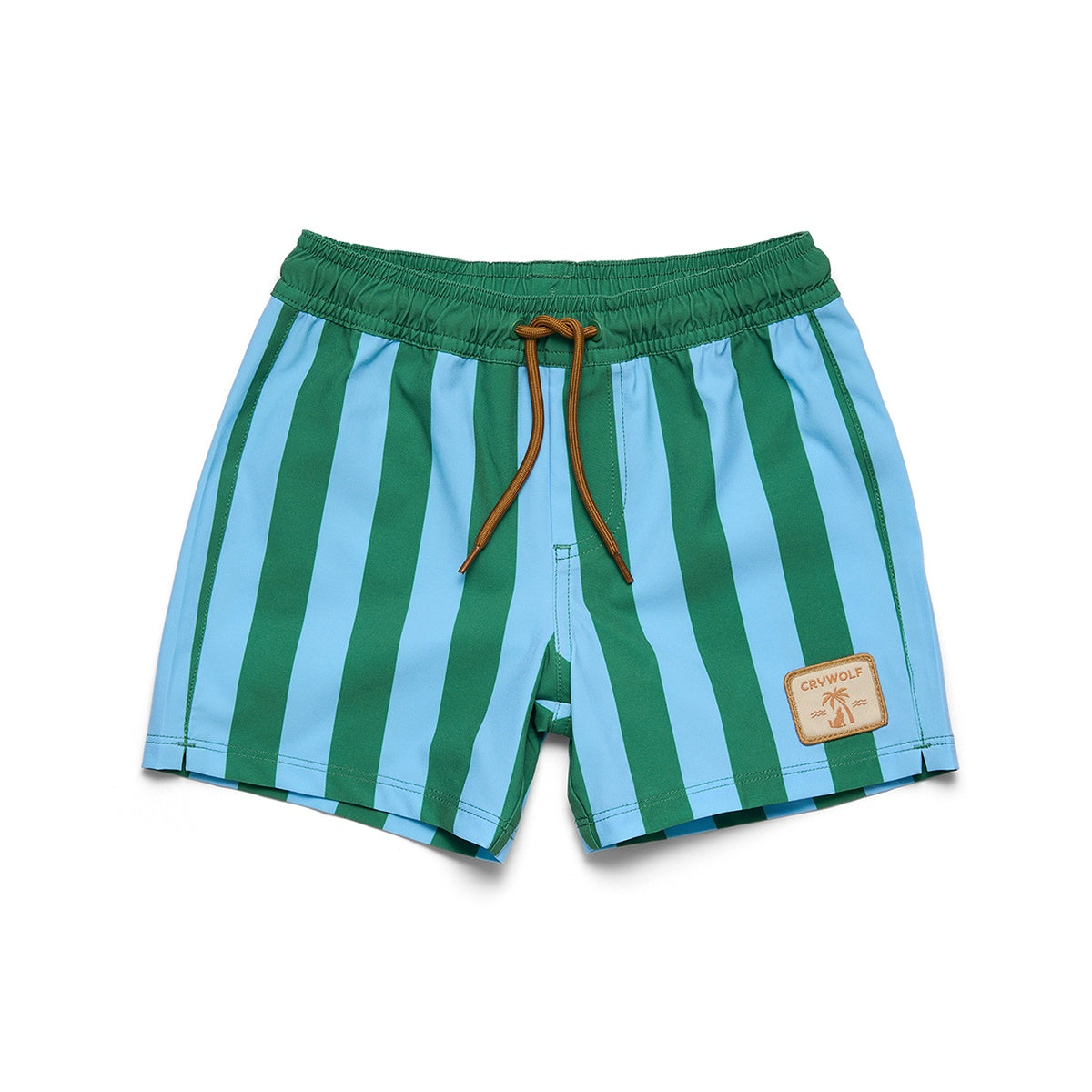 Cry Wolf - Board Short / Deck Stripe