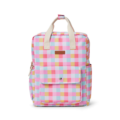 Cry Wolf - Mini Backpack SS26