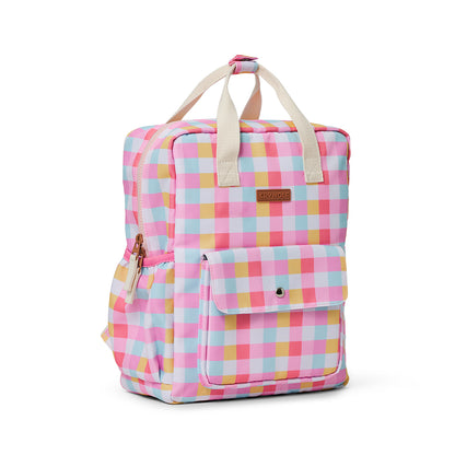 Cry Wolf - Mini Backpack SS26