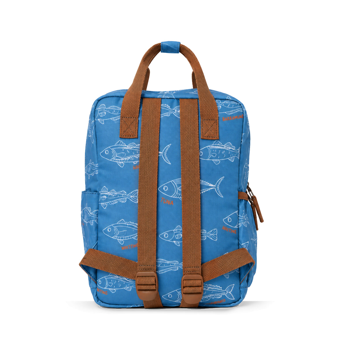 Cry Wolf - Mini Backpack SS26