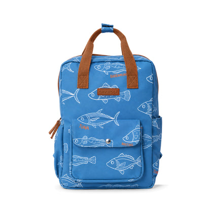 Cry Wolf - Mini Backpack SS26