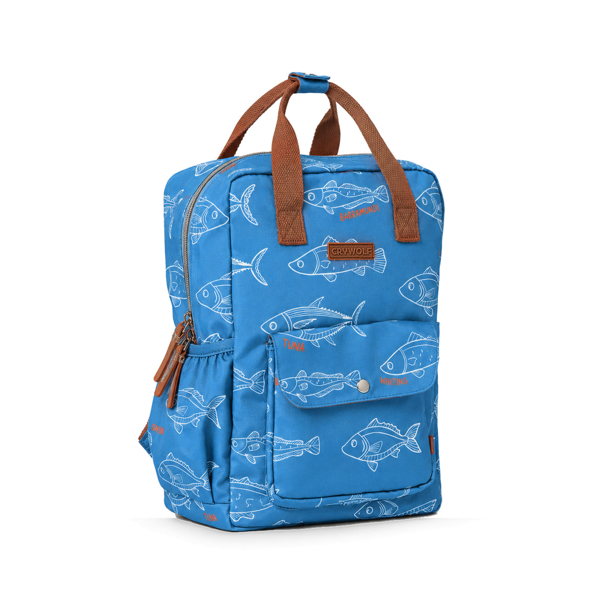 Cry Wolf - Mini Backpack SS26
